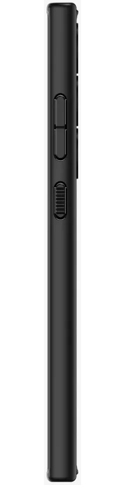 Spigen Ultra Hybrid Samsung S24 Ultra Hoesje Back Cover Zwart afbeelding 11