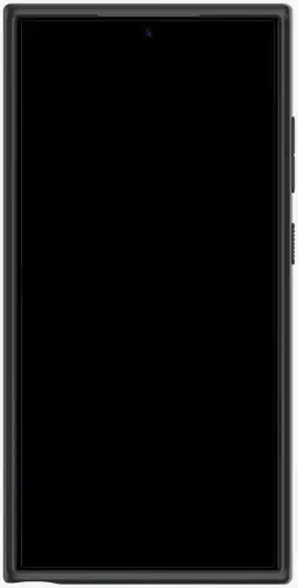 Spigen Ultra Hybrid Samsung S24 Ultra Hoesje Back Cover Zwart afbeelding 8