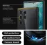 Spigen Ultra Hybrid Samsung S24 Ultra Hoesje Back Cover Zwart afbeelding 13