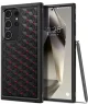 Spigen Cryo Armor Samsung Galaxy S24 Ultra Hoesje Back Cover Rood