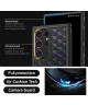 Spigen Cryo Armor Samsung Galaxy S24 Ultra Hoesje Back Cover Blauw