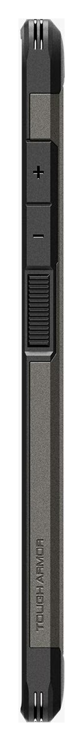 Spigen Tough Armor Samsung Galaxy S24 Ultra Hoesje Back Cover Gunmetal afbeelding 10