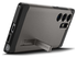 Spigen Tough Armor Samsung Galaxy S24 Ultra Hoesje Back Cover Gunmetal afbeelding 9