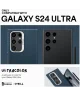 Spigen Cyrill Ultra Color Samsung Galaxy S24 Ultra Hoesje Blauw