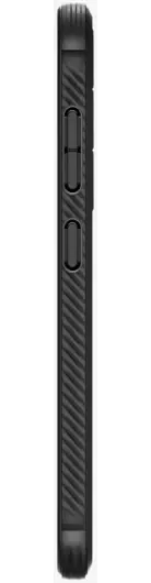 Spigen Rugged Armor Samsung Galaxy S24 Plus Hoesje Back Cover Zwart afbeelding 10