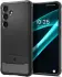 Spigen Rugged Armor Samsung Galaxy S24 Plus Hoesje Back Cover Zwart afbeelding 1