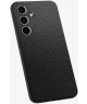 Spigen Liquid Air Samsung Galaxy S24 Plus Hoesje Back Cover Zwart