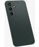 Spigen Liquid Air Samsung Galaxy S24 Plus Hoesje Back Cover Groen