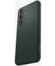 Spigen Liquid Air Samsung Galaxy S24 Plus Hoesje Back Cover Groen