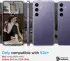 Spigen Liquid Crystal Samsung S24 Plus Hoesje Back Cover Transparant afbeelding 6