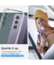 Spigen Liquid Crystal Samsung S24 Plus Hoesje Back Cover Glitter