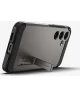 Spigen Tough Armor Samsung Galaxy S24 Plus Hoesje Back Cover Gunmetal