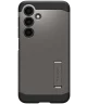 Spigen Tough Armor Samsung Galaxy S24 Plus Hoesje Back Cover Gunmetal