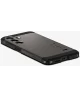 Spigen Tough Armor Samsung Galaxy S24 Plus Hoesje Back Cover Gunmetal