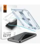 Spigen EZ Fit GLAS.tR Samsung Galaxy S24 Plus Screen Protector 2-Pack