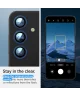 Spigen Optik Pro Samsung S24 Plus Camera Protector Glas 2-Pack Zwart