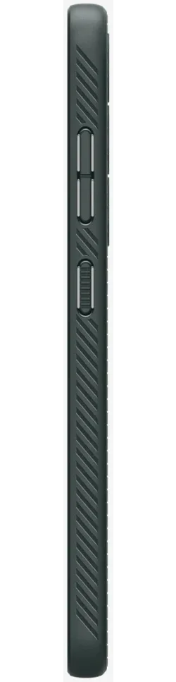 Spigen Liquid Air Samsung Galaxy S24 Hoesje Back Cover Groen afbeelding 11