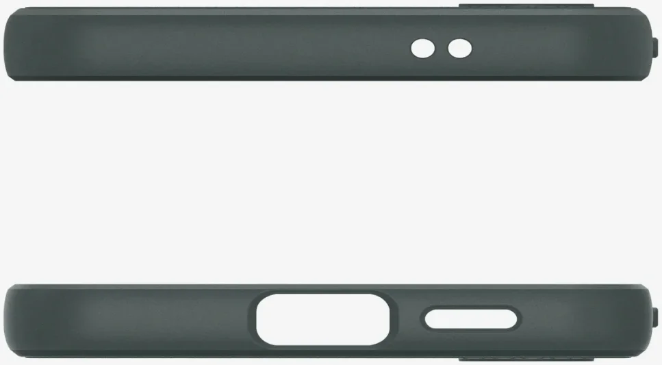 Spigen Liquid Air Samsung Galaxy S24 Hoesje Back Cover Groen afbeelding 12