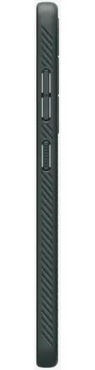 Spigen Liquid Air Samsung Galaxy S24 Hoesje Back Cover Groen afbeelding 11