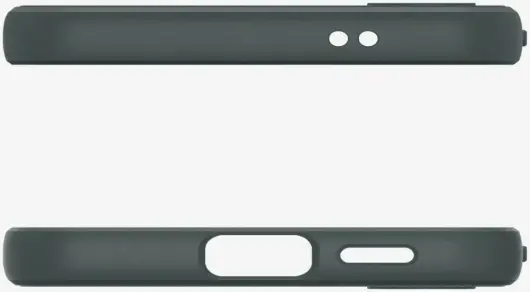 Spigen Liquid Air Samsung Galaxy S24 Hoesje Back Cover Groen afbeelding 12