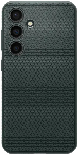 Spigen Liquid Air Samsung Galaxy S24 Hoesje Back Cover Groen afbeelding 2