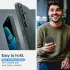 Spigen Liquid Air Samsung Galaxy S24 Hoesje Back Cover Groen afbeelding 13