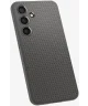 Spigen Liquid Air Samsung Galaxy S24 Hoesje Back Cover Grijs