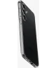 Spigen Liquid Crystal Samsung Galaxy S24 Hoesje Back Cover Transparant