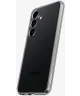 Spigen Liquid Crystal Samsung Galaxy S24 Hoesje Back Cover Transparant