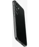 Spigen Liquid Crystal Samsung Galaxy S24 Hoesje Back Cover Zwart