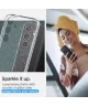 Spigen Liquid Crystal Samsung Galaxy S24 Hoesje Back Cover Glitter