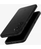 Spigen Thin Fit Samsung Galaxy S24 Hoesje Back Cover Zwart