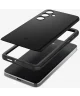 Spigen Thin Fit Samsung Galaxy S24 Hoesje Back Cover Zwart