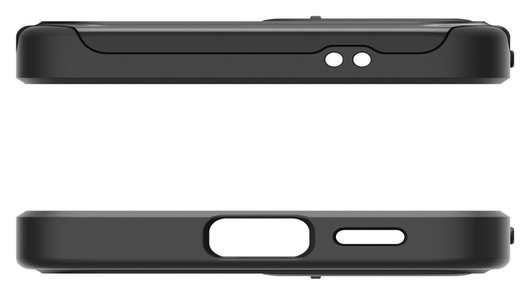 Spigen Optik Armor Samsung Galaxy S24 Hoesje Camera Slider Zwart afbeelding 9