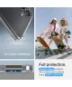 Spigen Ultra Hybrid Samsung Galaxy S24 Hoesje Back Cover Transparant