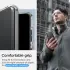 Spigen Ultra Hybrid Samsung Galaxy S24 Hoesje Back Cover Transparant afbeelding 4
