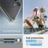 Spigen Ultra Hybrid Samsung Galaxy S24 Hoesje Back Cover Transparant afbeelding 5