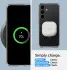 Spigen Ultra Hybrid Samsung Galaxy S24 Hoesje Back Cover Transparant afbeelding 6