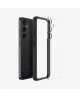 Spigen Ultra Hybrid Samsung Galaxy S24 Hoesje Back Cover Matte Zwart