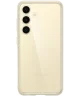 Spigen Ultra Hybrid Samsung Galaxy S24 Hoesje Back Cover Mute Beige