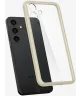 Spigen Ultra Hybrid Samsung Galaxy S24 Hoesje Back Cover Mute Beige