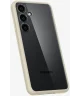 Spigen Ultra Hybrid Samsung Galaxy S24 Hoesje Back Cover Mute Beige