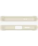 Spigen Ultra Hybrid Samsung Galaxy S24 Hoesje Back Cover Mute Beige