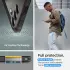 Spigen Tough Armor Samsung Galaxy S24 Hoesje Back Cover Gunmetal afbeelding 6