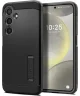 Spigen Tough Armor Samsung Galaxy S24 Hoesje Back Cover Zwart