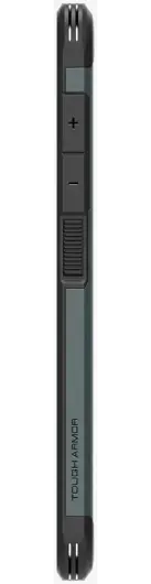 Spigen Tough Armor Samsung Galaxy S24 Hoesje Back Cover Groen afbeelding 11