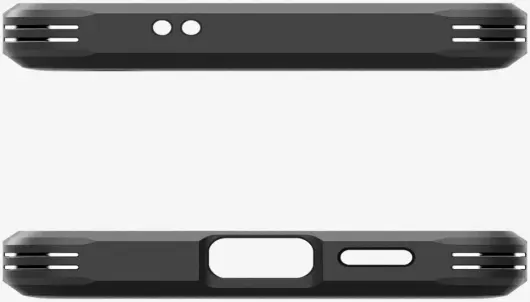 Spigen Tough Armor Samsung Galaxy S24 Hoesje Back Cover Groen afbeelding 12
