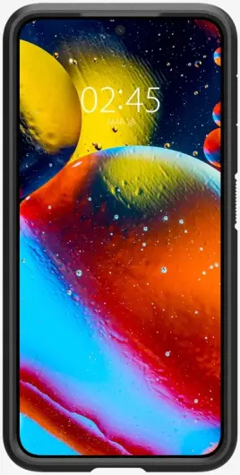 Spigen Tough Armor Samsung Galaxy S24 Hoesje Back Cover Groen afbeelding 10
