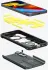 Spigen Tough Armor Samsung Galaxy S24 Hoesje Back Cover Groen afbeelding 3