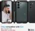 Spigen Tough Armor Samsung Galaxy S24 Hoesje Back Cover Groen afbeelding 8